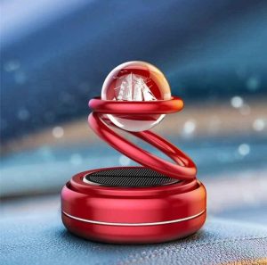 Rotating Floating Car Fragrance