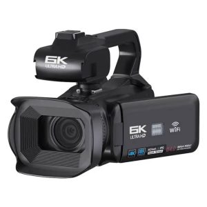 6k Video Camcorder