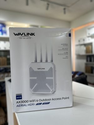 Wavelink WiFi 6 outdoor access points