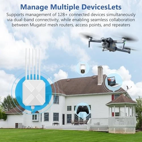 wavelink wifi range extender - Image 2